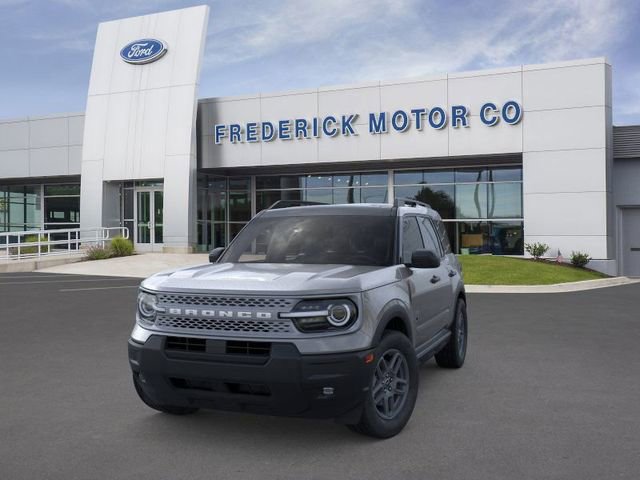 New 2025 Ford Bronco Sport Big Bend w/ Convenience Package image 2