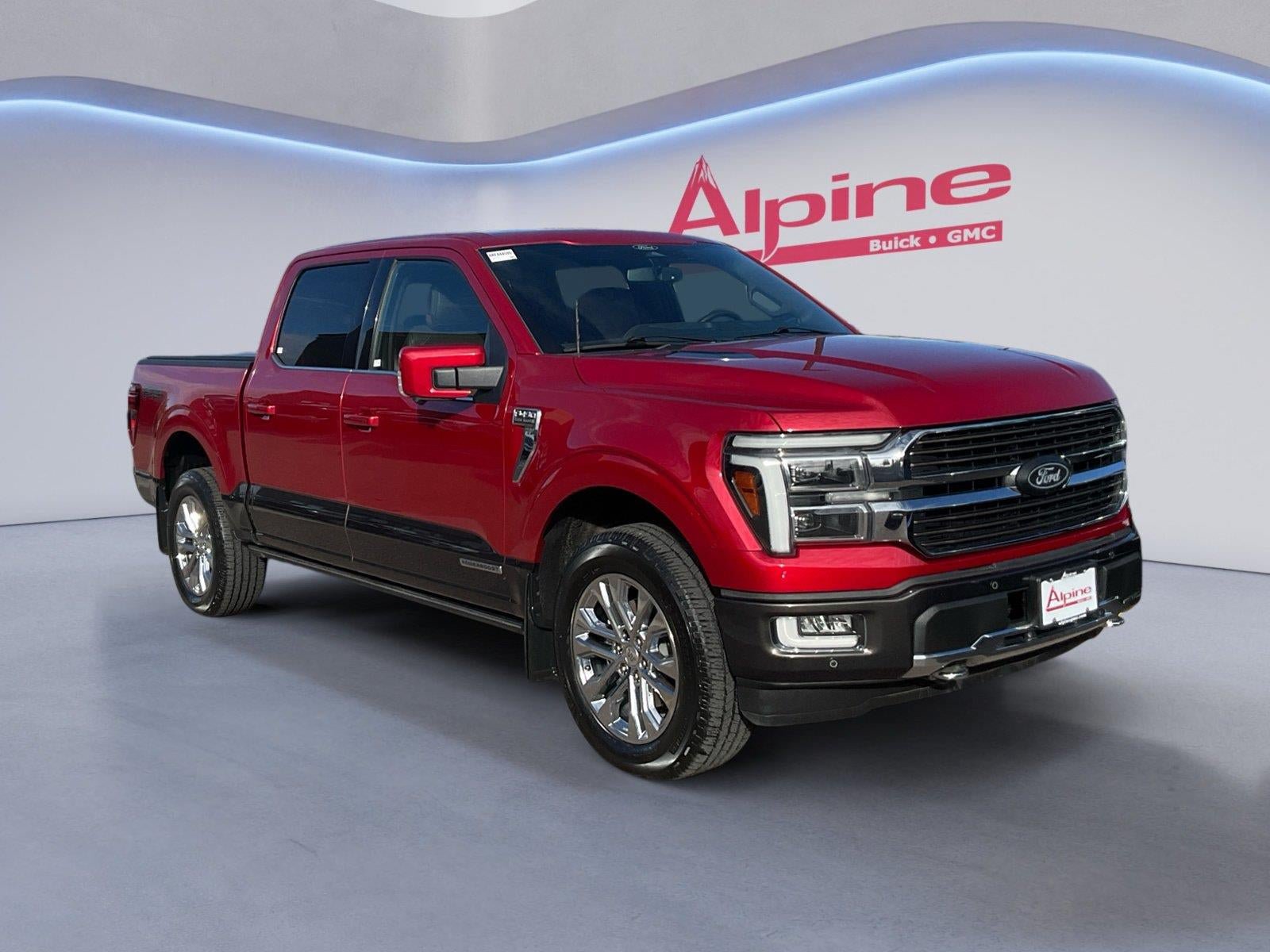 Used 2024 Ford F150 King Ranch w/ FX4 Off-Road Package AWD/4WD image 7