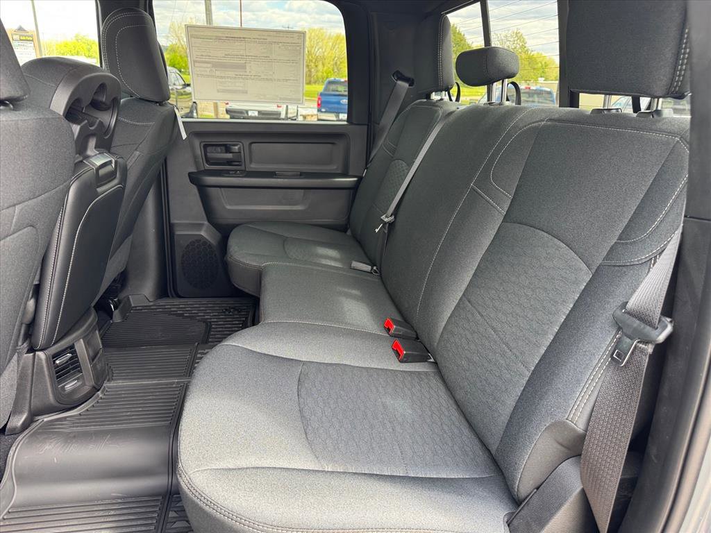 New 2026 RAM 2500 Tradesman AWD/4WD image 9