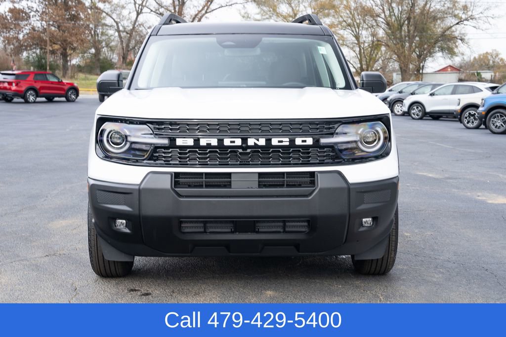 New 2025 Ford Bronco Sport Outer Banks image 9