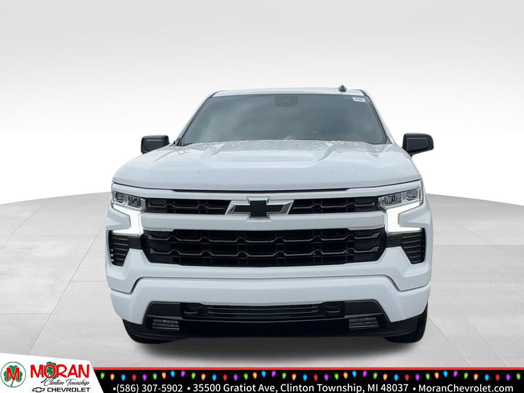 Certified 2022 Chevrolet Silverado 1500 RST image 4
