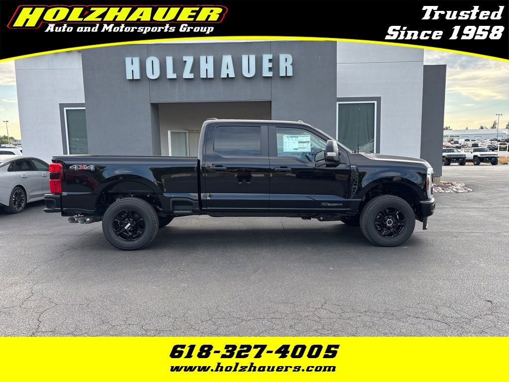 New 2026 Ford F250 XL w/ STX Appearance Package