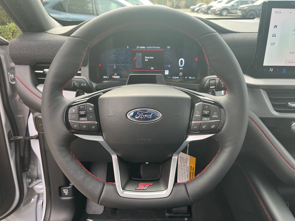 New 2026 Ford Explorer ST w/ Sun And Sound Package image 18
