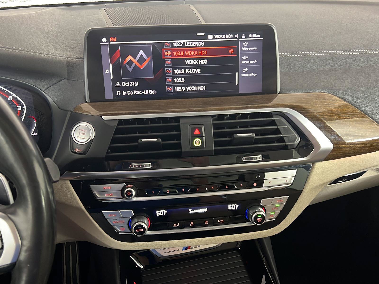 Used 2021 BMW X3 M40i AWD/4WD image 18