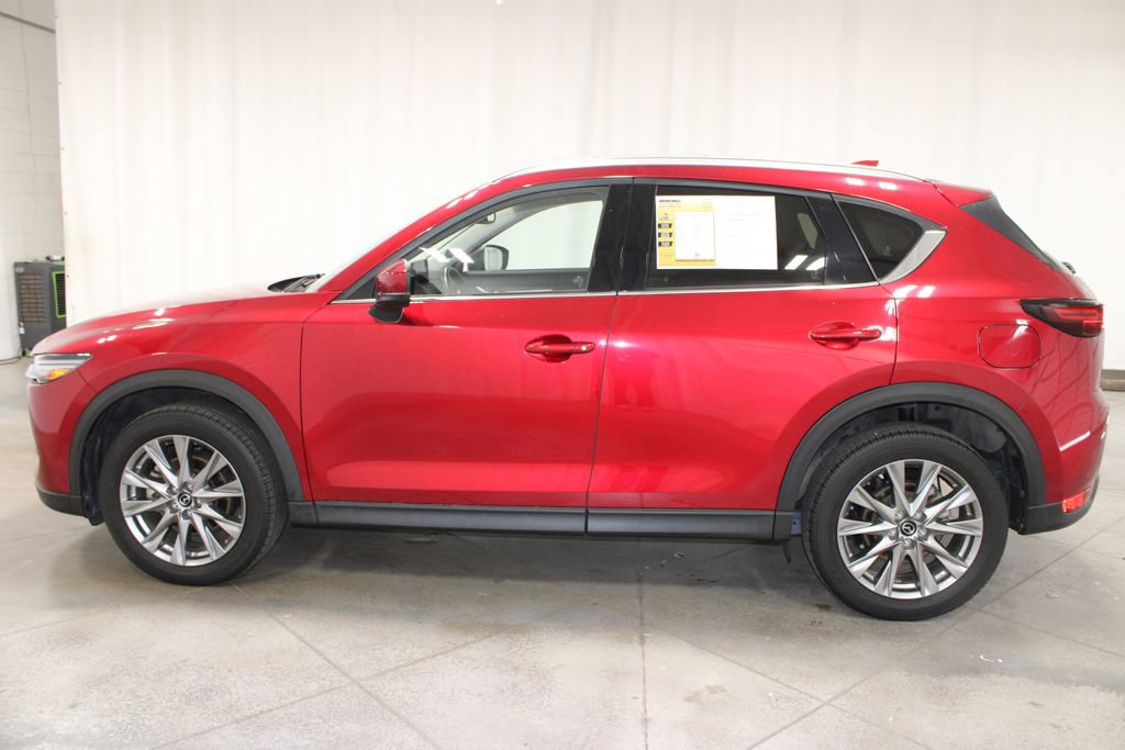 Used 2021 MAZDA CX-5 Grand Touring Reserve image 6