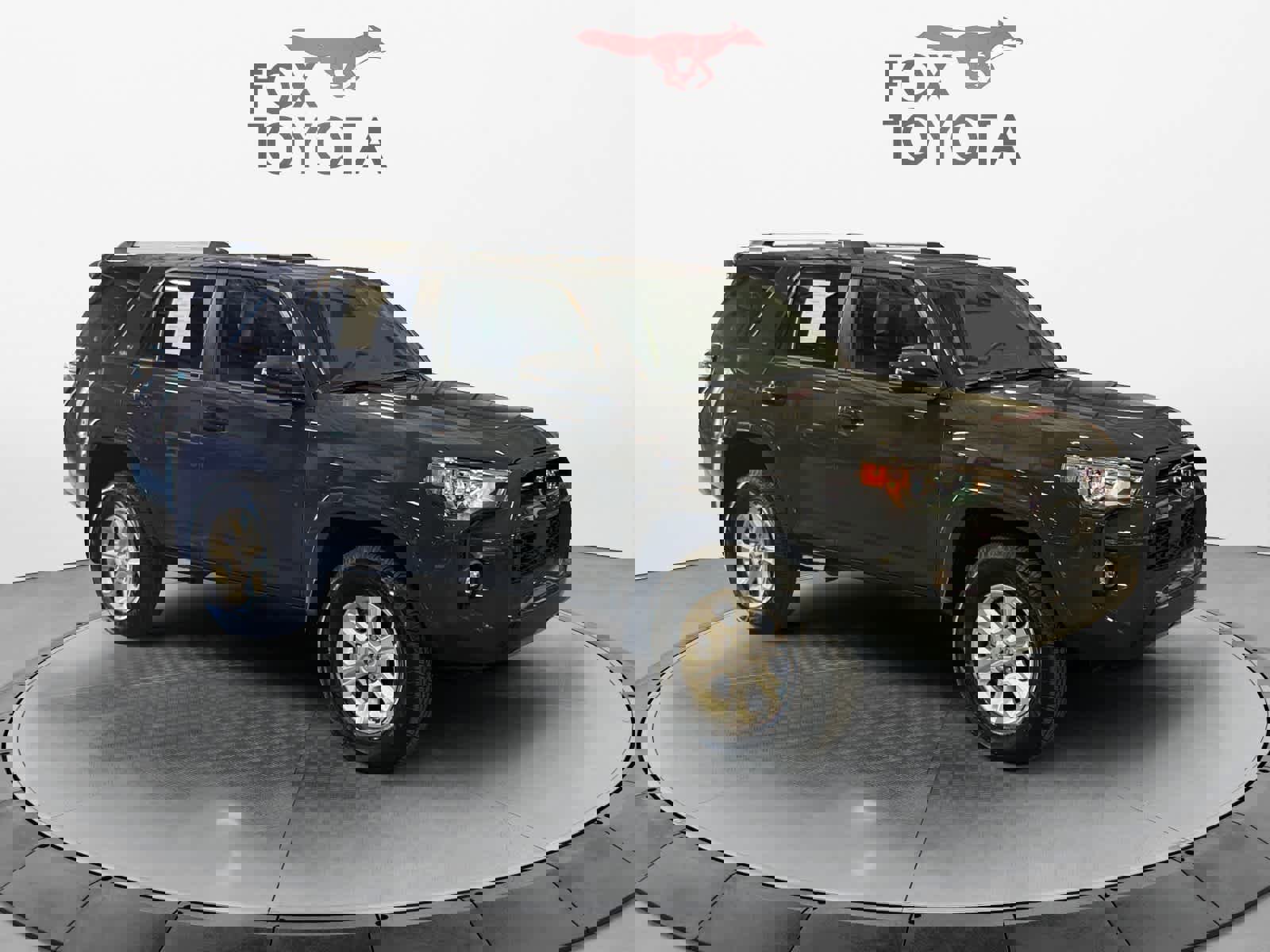 Used 2024 Toyota 4Runner SR5 Premium w/ Moonroof Package AWD/4WD image 8