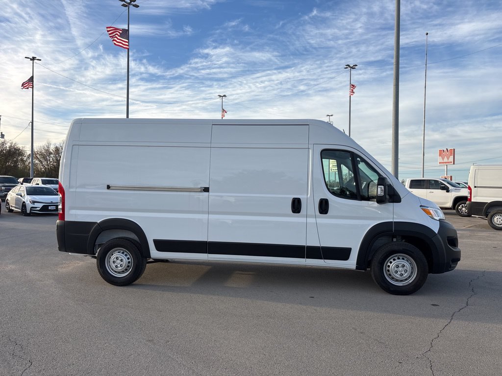 New 2026 RAM ProMaster 2500 w/ Convenience Group FWD image 2