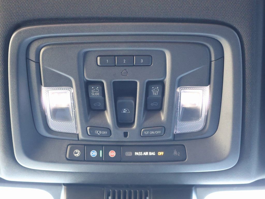 Certified 2024 GMC Sierra 3500 AT4 w/ AT4 Preferred Package image 34