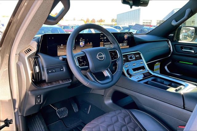 New 2026 Nissan Armada Platinum Reserve w/ Convenience Package image 5