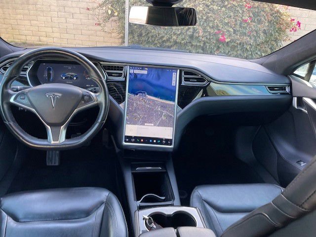 Used 2016 Tesla Model S 75 image 4