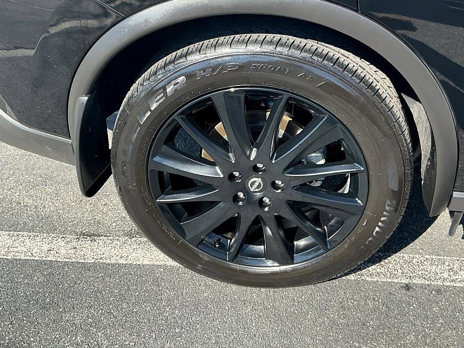 Certified 2024 Nissan Murano SL image 9