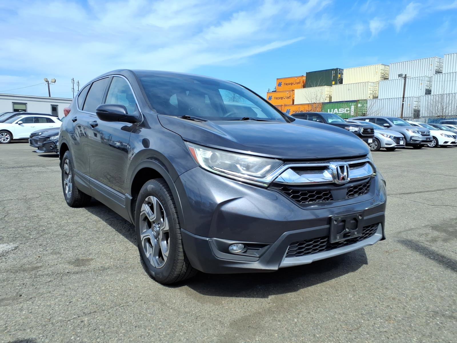 Used 2019 Honda CR-V EX