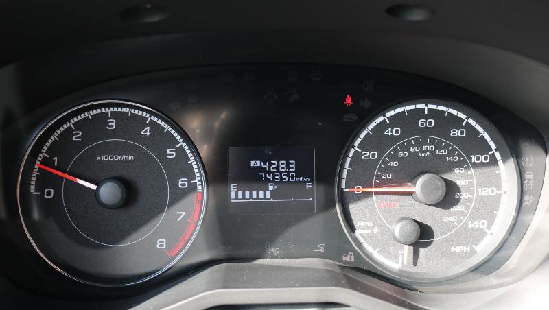 Used 2017 Subaru Impreza 2.0i image 13