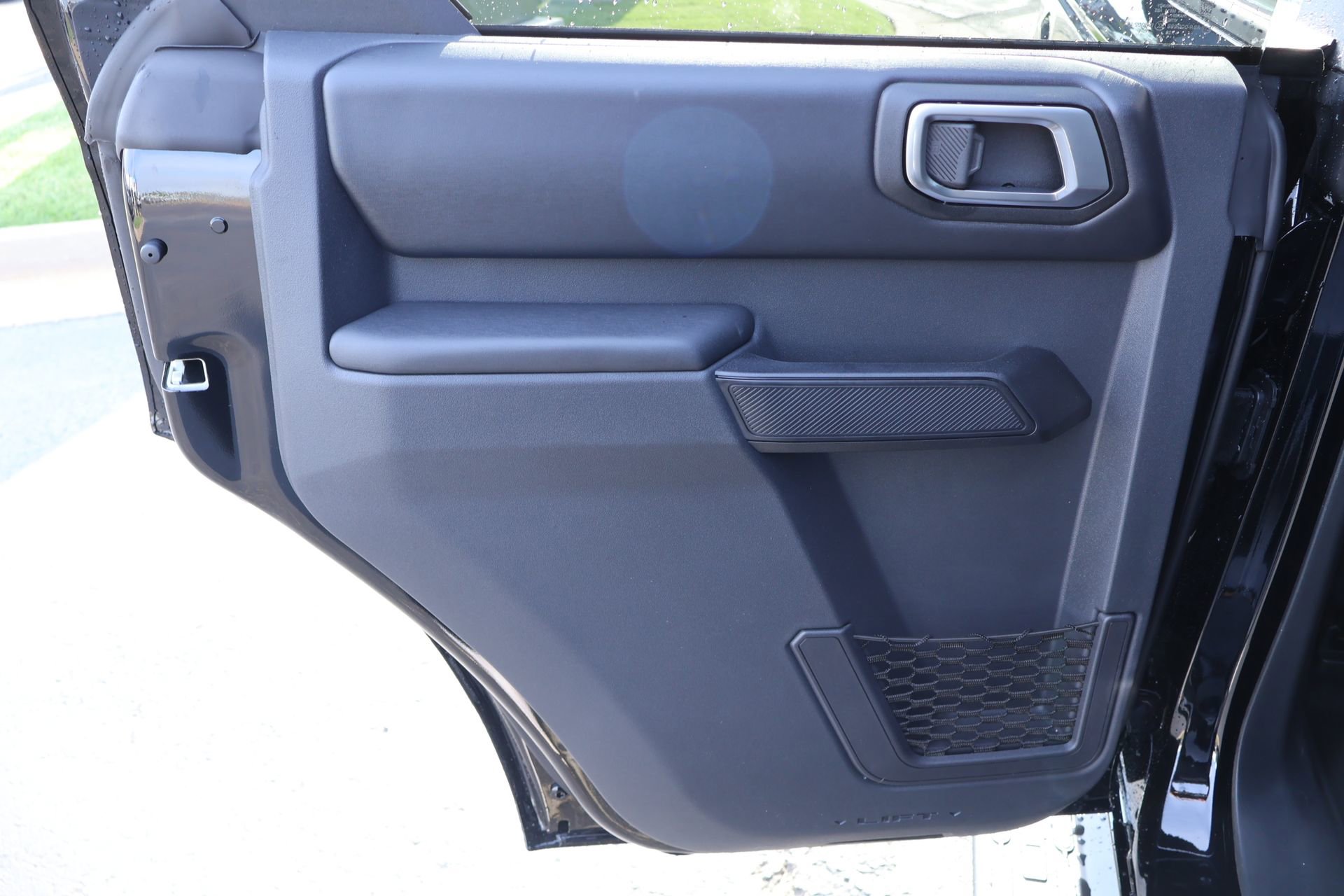 New 2026 Ford Bronco Outer Banks AWD/4WD image 19