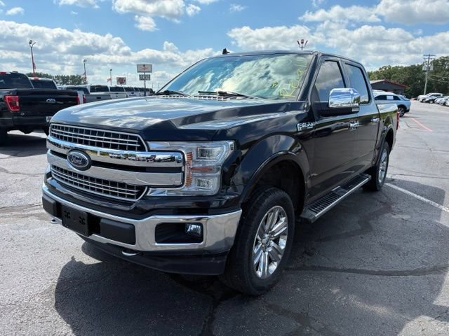 Used 2020 Ford F150 Lariat w/ Equipment Group 502A Luxury AWD/4WD image 4