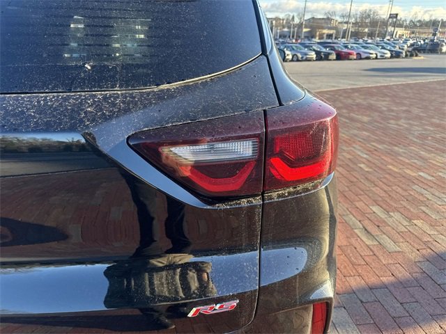 Used 2024 Chevrolet TrailBlazer RS w/ Convenience Package image 11