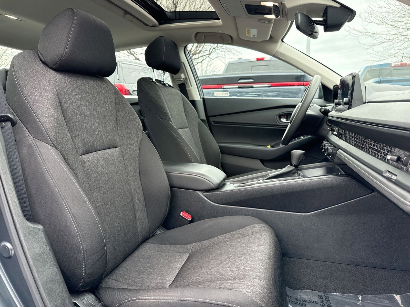 Used 2024 Honda Accord EX image 25