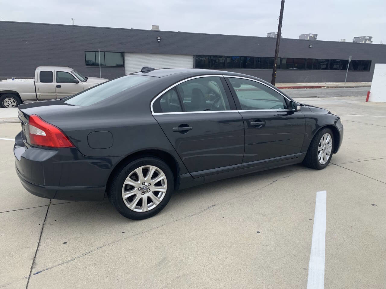 Used 2009 Volvo S80 3.2 FWD image 7