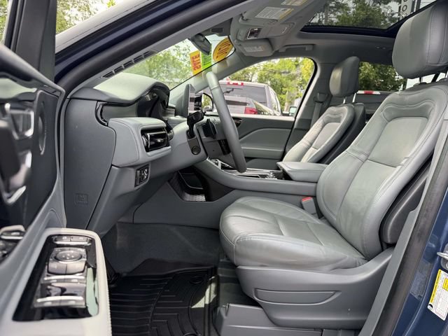 Used 2020 Lincoln Aviator Reserve w/ Equipment Group 201A RWD image 9