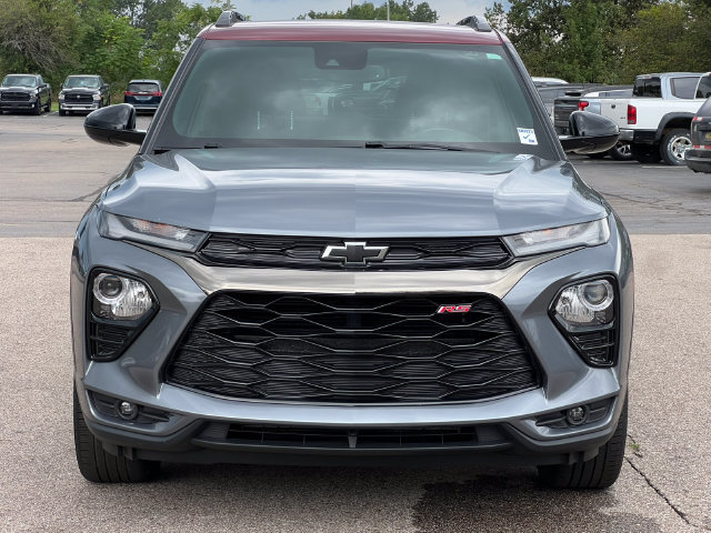 Used 2022 Chevrolet TrailBlazer RS w/ Technology Package AWD/4WD image 38