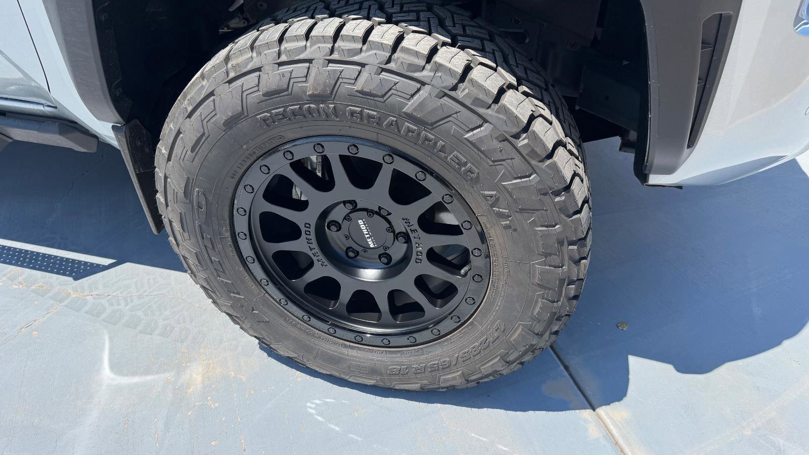New 2024 Toyota Tacoma TRD Off-Road image 7