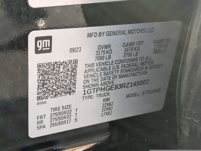 Used 2024 GMC Sierra 1500 Denali image 38