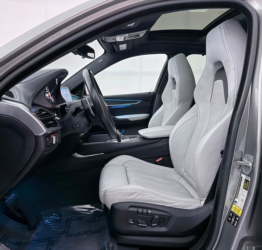 Used 2019 BMW X6 M w/ Executive Package AWD/4WD image 22