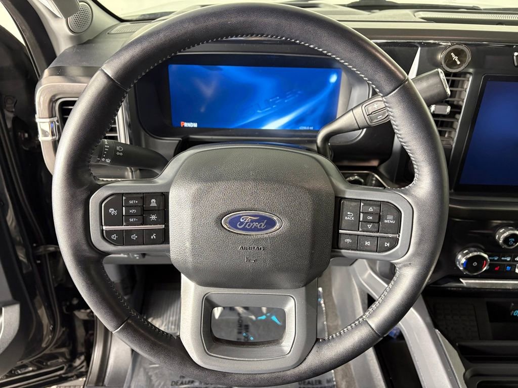 Used 2024 Ford F250 Lariat w/ Lariat Ultimate Package image 15