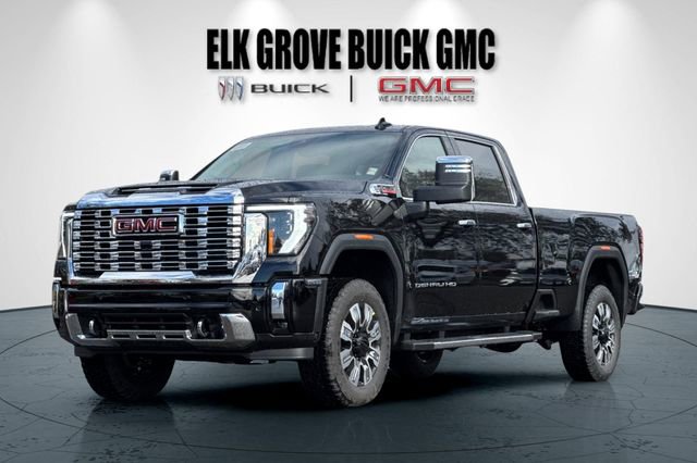 New 2026 GMC Sierra 3500 Denali w/ Denali Reserve Package image 8
