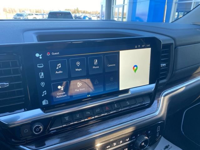 New 2026 Chevrolet Silverado 2500 LTZ w/ LTZ Plus Package image 14