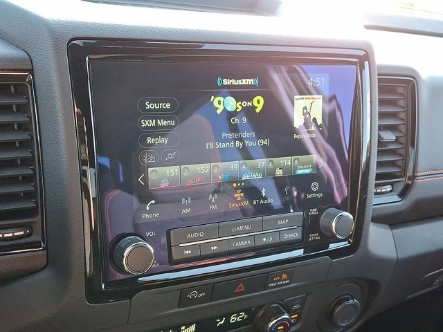 Used 2023 Nissan Frontier PRO-4X w/ Technology Package image 21