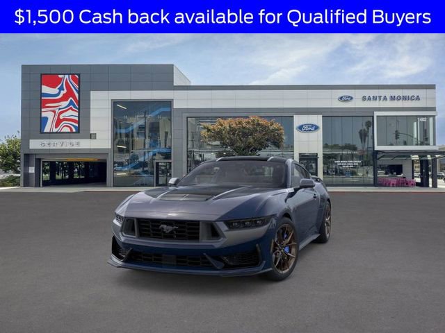 New 2026 Ford Mustang Dark Horse image 2