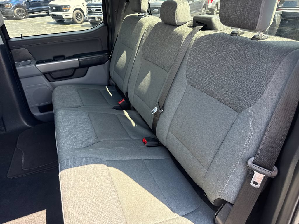 Used 2024 Ford F150 XLT w/ Mobile Office Package AWD/4WD image 28