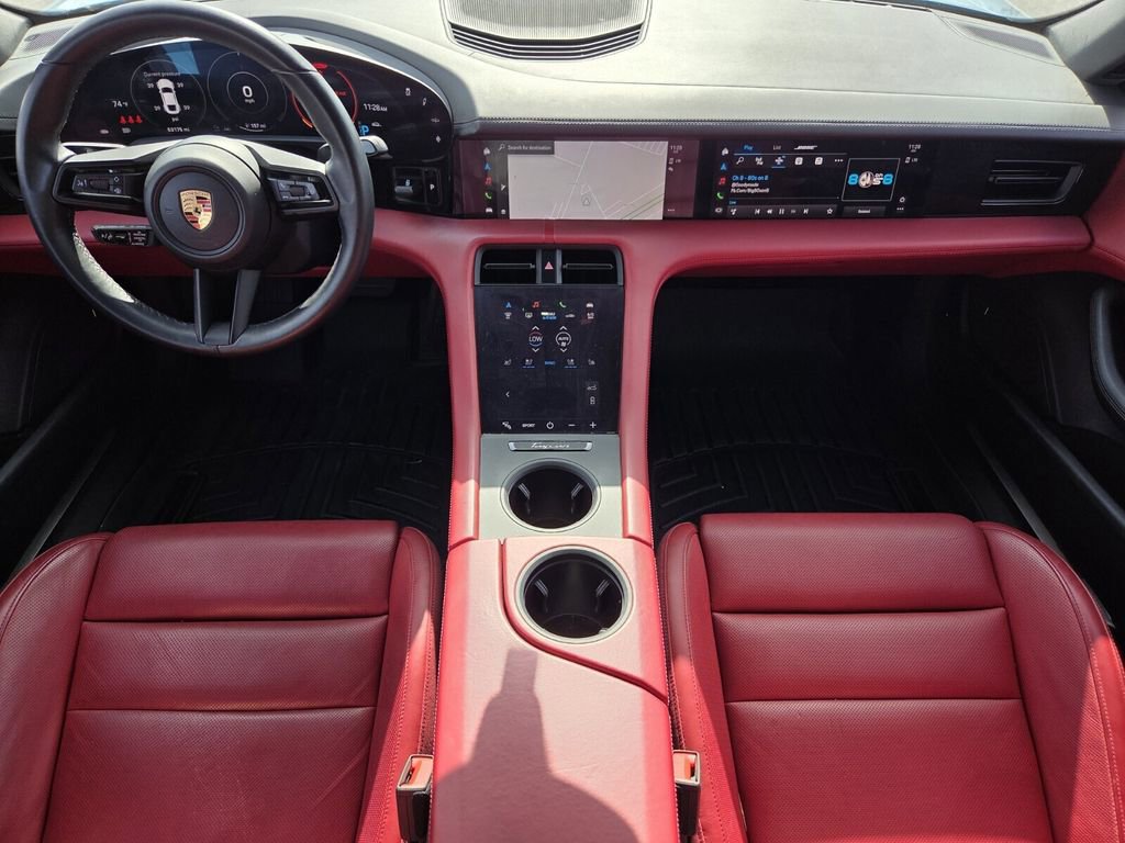 Used 2020 Porsche Taycan 4S image 11