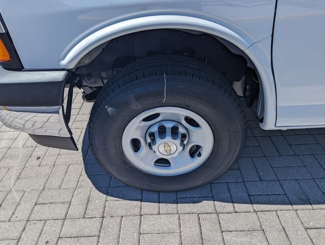 New 2025 Chevrolet Express 2500 w/ Driver Convenience Package image 13