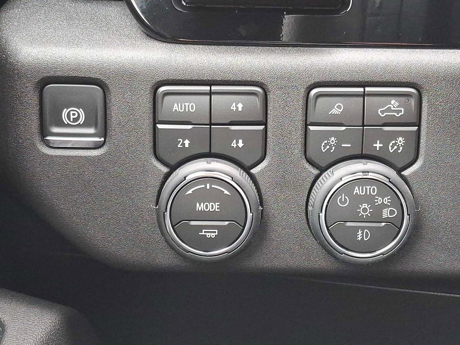 New 2026 Chevrolet Silverado 1500 High Country w/ Midnight Edition image 16