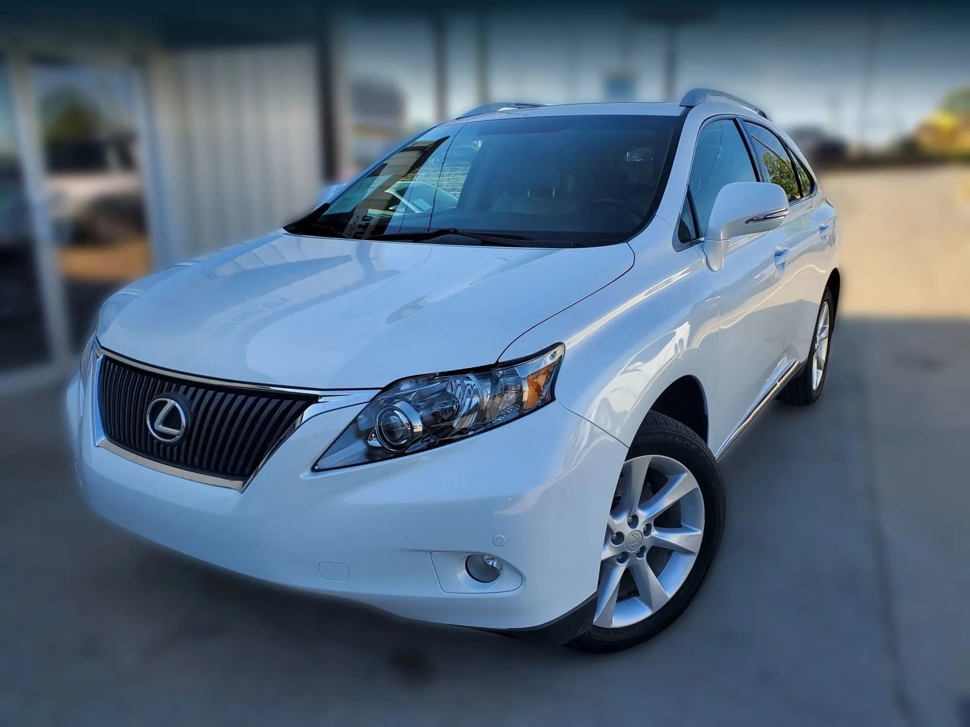 Used 2010 Lexus RX 350 AWD image 2