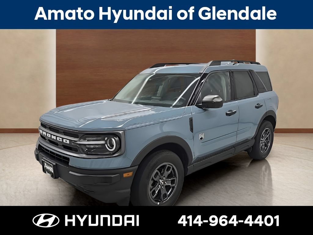 Used 2023 Ford Bronco Sport Big Bend AWD/4WD image 1