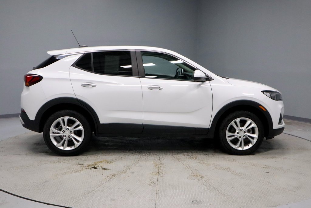 Used 2023 Buick Encore GX Preferred w/ Cold Weather Comfort Package image 6
