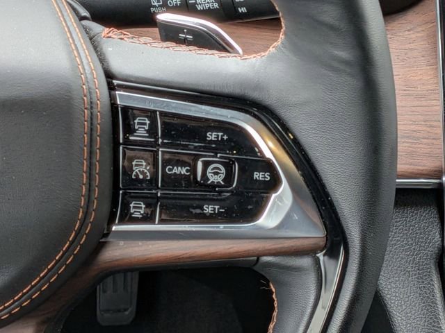Certified 2024 Jeep Grand Cherokee L Summit w/ High Altitude Package AWD/4WD image 21