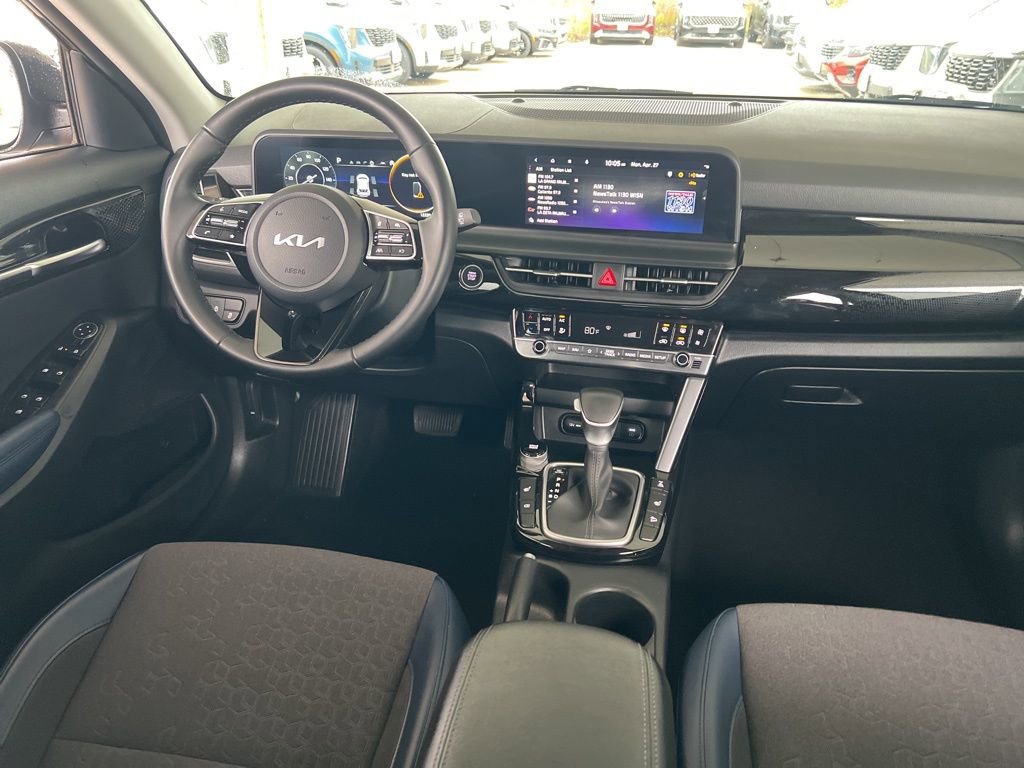 Certified 2024 Kia Seltos S AWD/4WD image 17