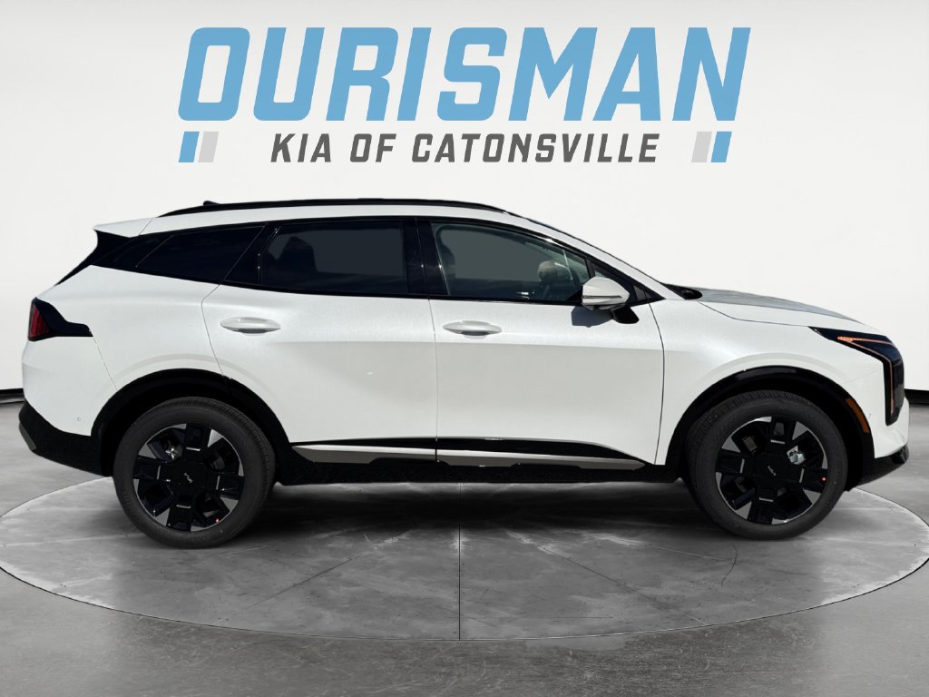 New 2027 Kia Sportage SX Prestige AWD/4WD image 7