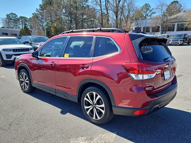 Used 2024 Subaru Forester Limited image 6
