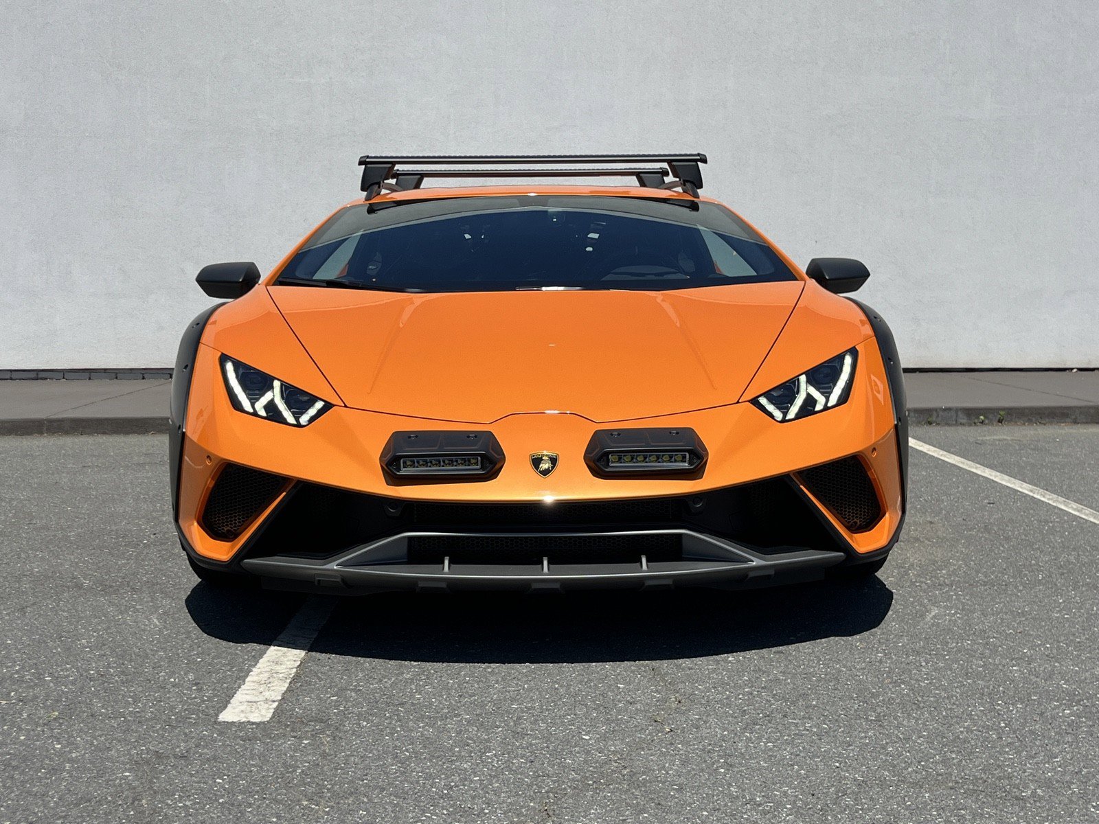 Used 2024 Lamborghini Huracan Sterrato image 20