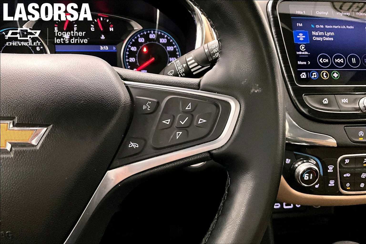Certified 2023 Chevrolet Equinox Premier AWD/4WD image 19