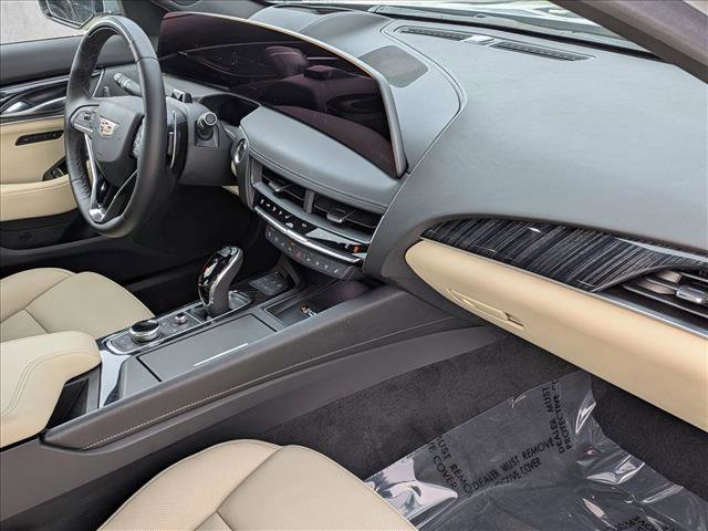 Used 2026 Cadillac CT5 Premium Luxury w/ Technology Package image 24