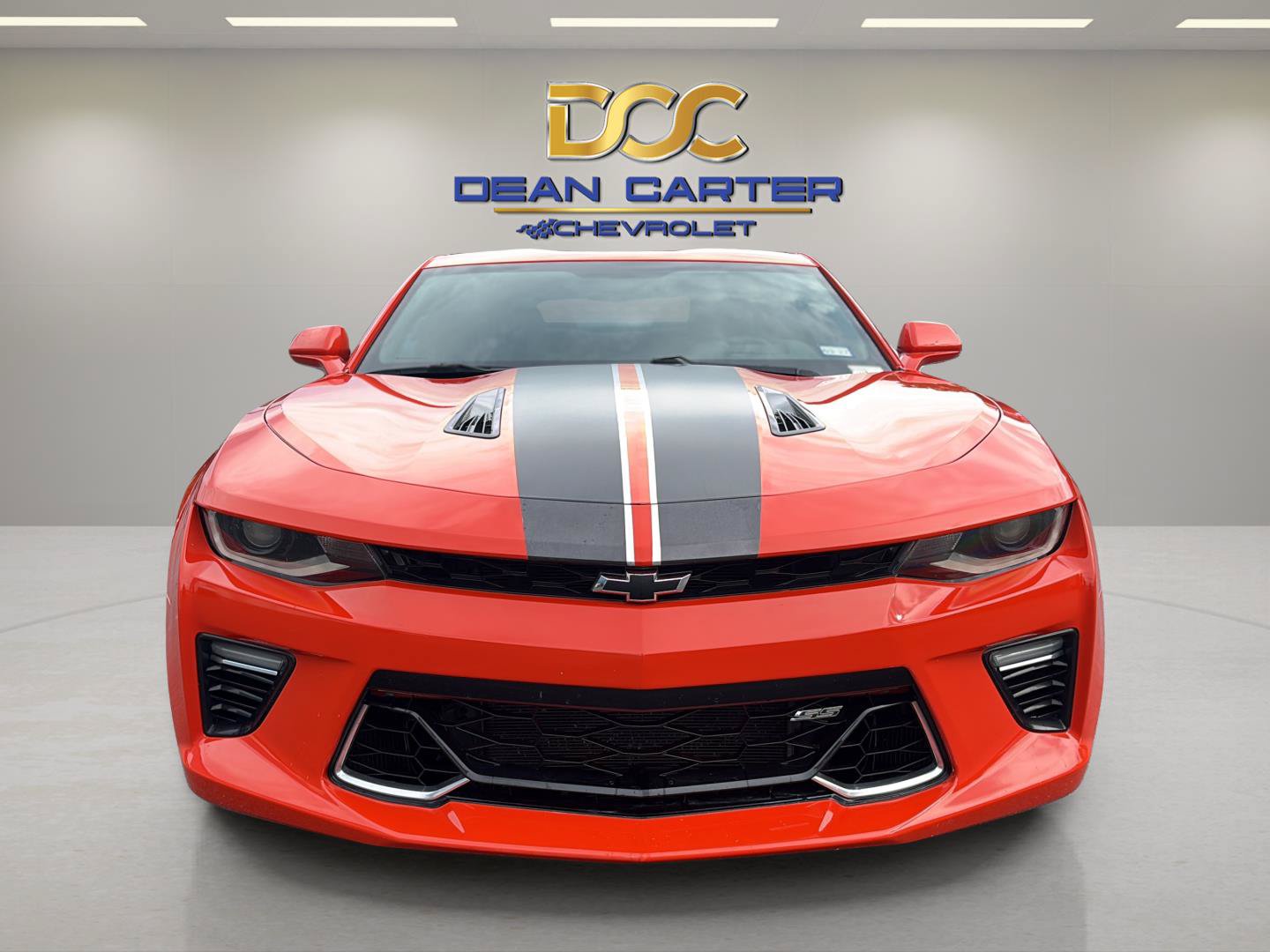 Used 2018 Chevrolet Camaro SS w/ Hot Wheels Edition RWD image 8