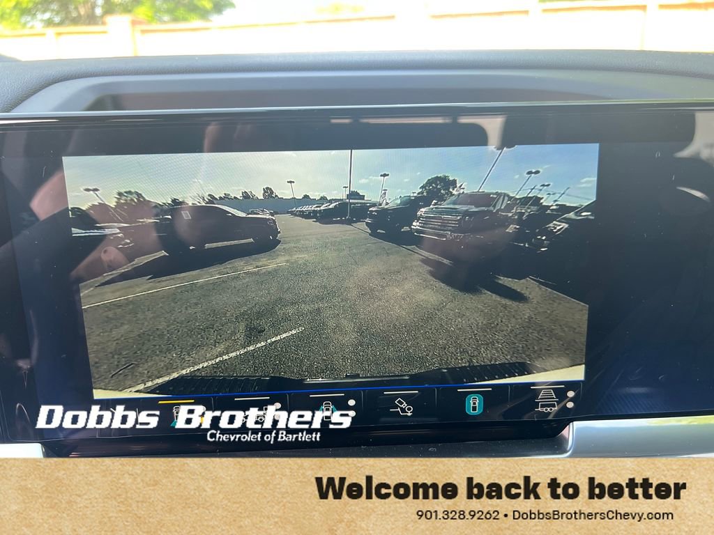 New 2026 Chevrolet Silverado 2500 LT w/ Trail Boss Package image 20