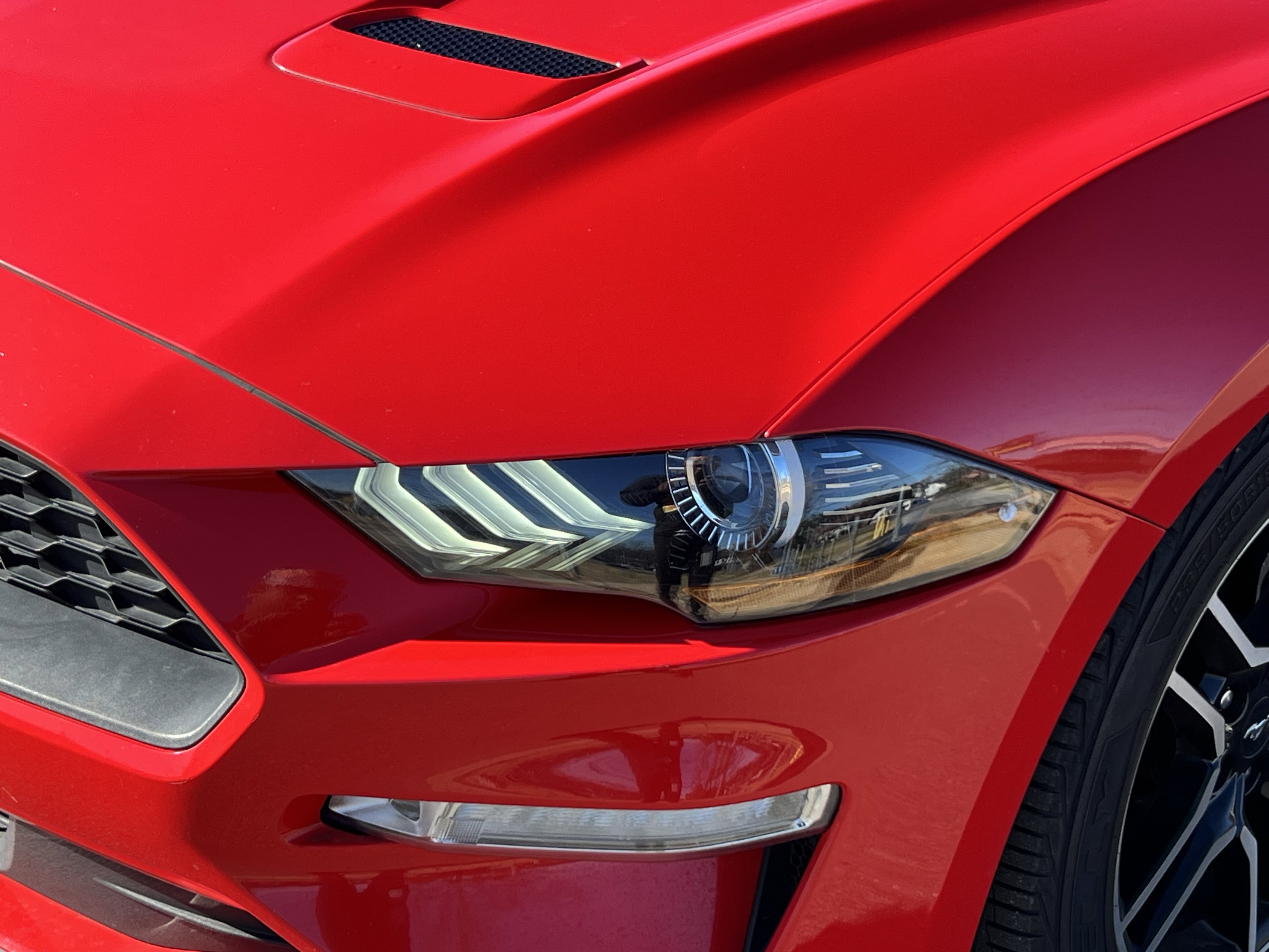 Used 2021 Ford Mustang Premium image 12