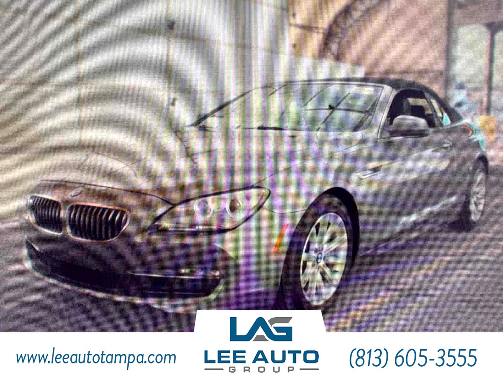 Used 2015 BMW 640i xDrive Convertible w/ Cold Weather Package AWD/4WD image 1
